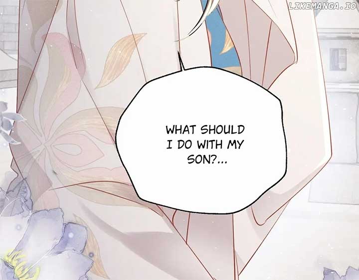 The Tyrant’s Family Lasts Thanks To Her Inner Voice Chapter 50 - Page 19