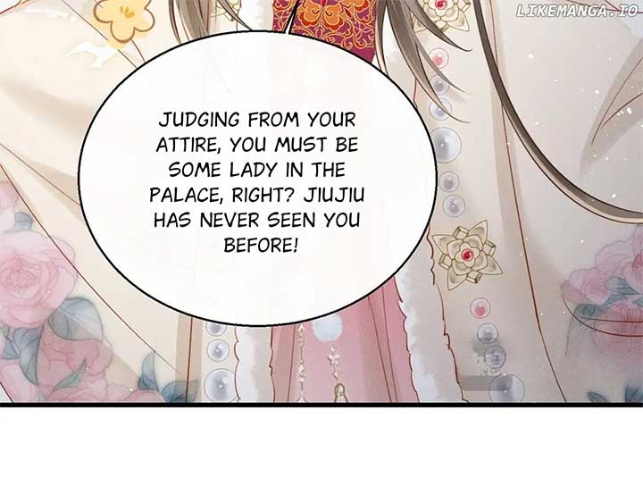 The Tyrant’s Family Lasts Thanks To Her Inner Voice Chapter 50 - Page 24