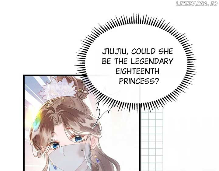 The Tyrant’s Family Lasts Thanks To Her Inner Voice Chapter 50 - Page 26