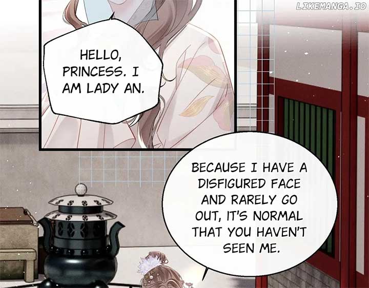 The Tyrant’s Family Lasts Thanks To Her Inner Voice Chapter 50 - Page 27