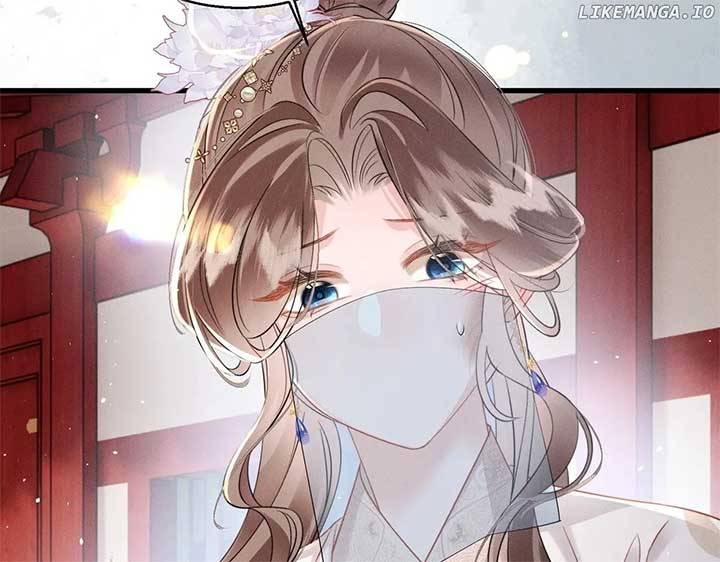 The Tyrant’s Family Lasts Thanks To Her Inner Voice Chapter 50 - Page 44