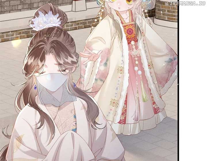 The Tyrant’s Family Lasts Thanks To Her Inner Voice Chapter 50 - Page 52