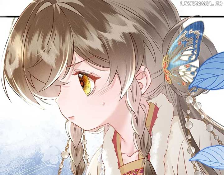 The Tyrant’s Family Lasts Thanks To Her Inner Voice Chapter 50 - Page 54