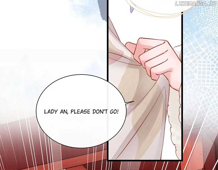 The Tyrant’s Family Lasts Thanks To Her Inner Voice Chapter 50 - Page 56