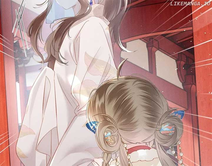 The Tyrant’s Family Lasts Thanks To Her Inner Voice Chapter 50 - Page 58