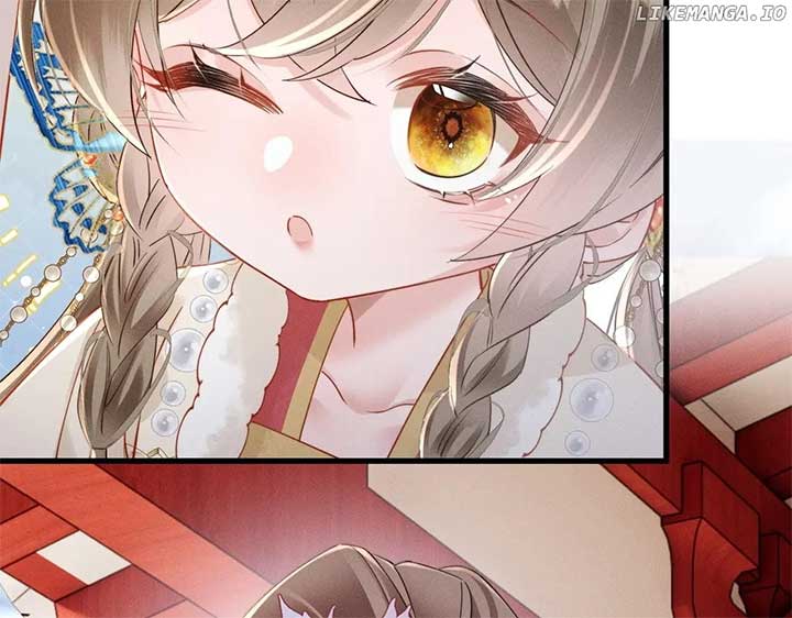 The Tyrant’s Family Lasts Thanks To Her Inner Voice Chapter 50 - Page 62