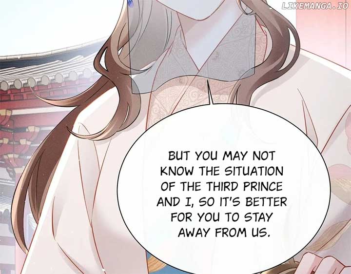 The Tyrant’s Family Lasts Thanks To Her Inner Voice Chapter 50 - Page 64