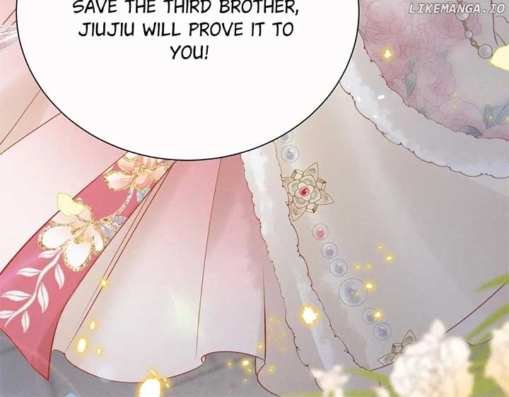 The Tyrant’s Family Lasts Thanks To Her Inner Voice Chapter 50 - Page 72