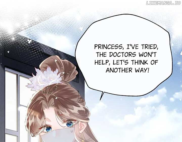 The Tyrant’s Family Lasts Thanks To Her Inner Voice Chapter 50 - Page 76