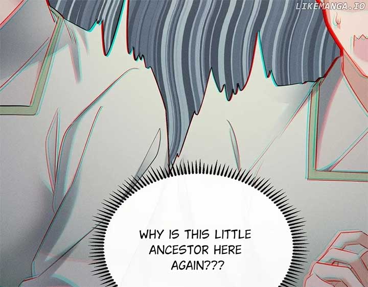 The Tyrant’s Family Lasts Thanks To Her Inner Voice Chapter 50 - Page 84