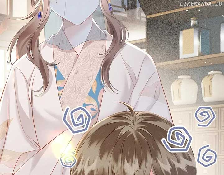 The Tyrant’s Family Lasts Thanks To Her Inner Voice Chapter 50 - Page 88