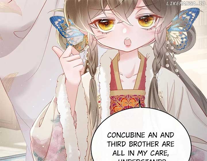 The Tyrant’s Family Lasts Thanks To Her Inner Voice Chapter 50 - Page 89