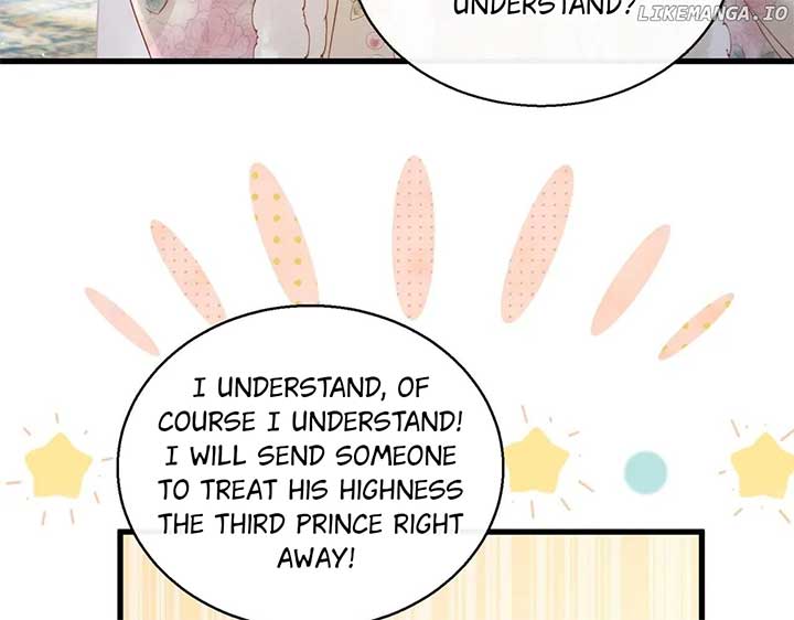 The Tyrant’s Family Lasts Thanks To Her Inner Voice Chapter 50 - Page 90