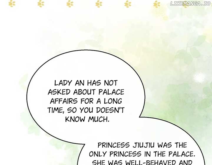 The Tyrant’s Family Lasts Thanks To Her Inner Voice Chapter 50 - Page 94