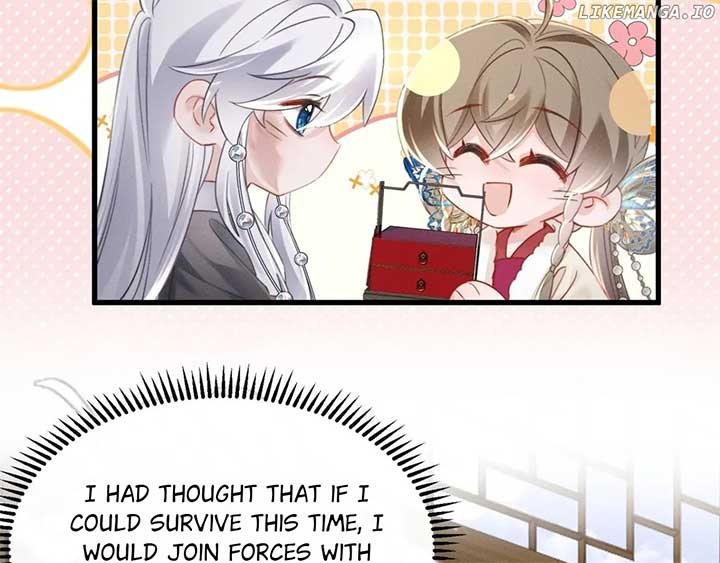 The Tyrant’s Family Lasts Thanks To Her Inner Voice Chapter 51 - Page 102