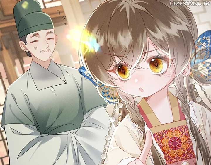 The Tyrant’s Family Lasts Thanks To Her Inner Voice Chapter 51 - Page 16