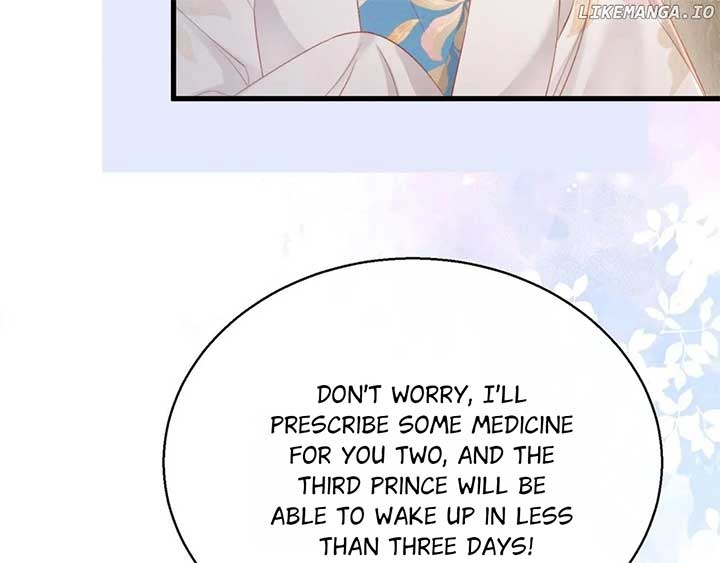 The Tyrant’s Family Lasts Thanks To Her Inner Voice Chapter 51 - Page 22