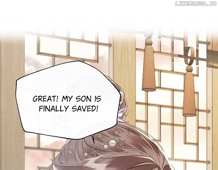 The Tyrant’s Family Lasts Thanks To Her Inner Voice Chapter 51 - Page 26