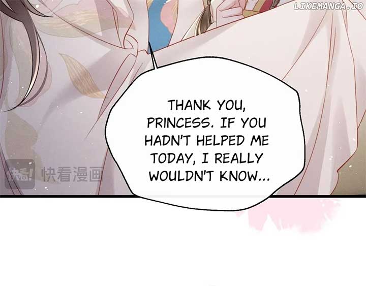 The Tyrant’s Family Lasts Thanks To Her Inner Voice Chapter 51 - Page 28