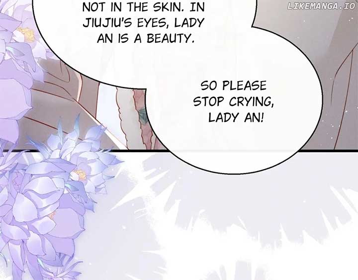 The Tyrant’s Family Lasts Thanks To Her Inner Voice Chapter 51 - Page 38