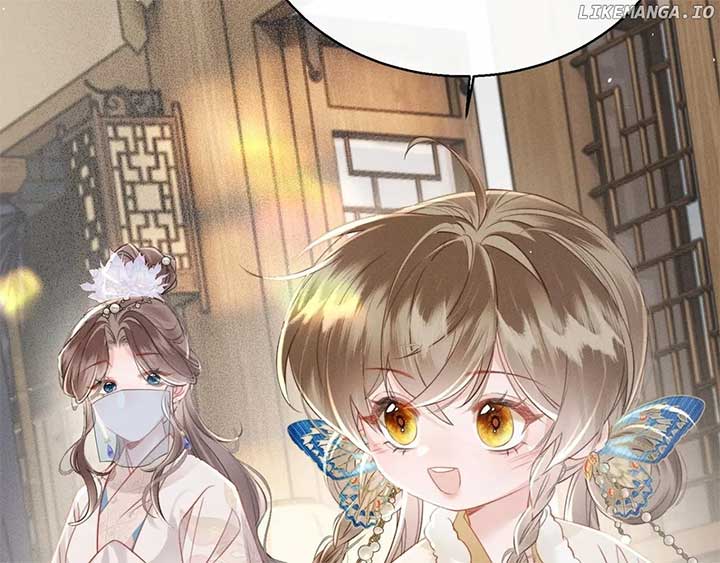 The Tyrant’s Family Lasts Thanks To Her Inner Voice Chapter 51 - Page 43