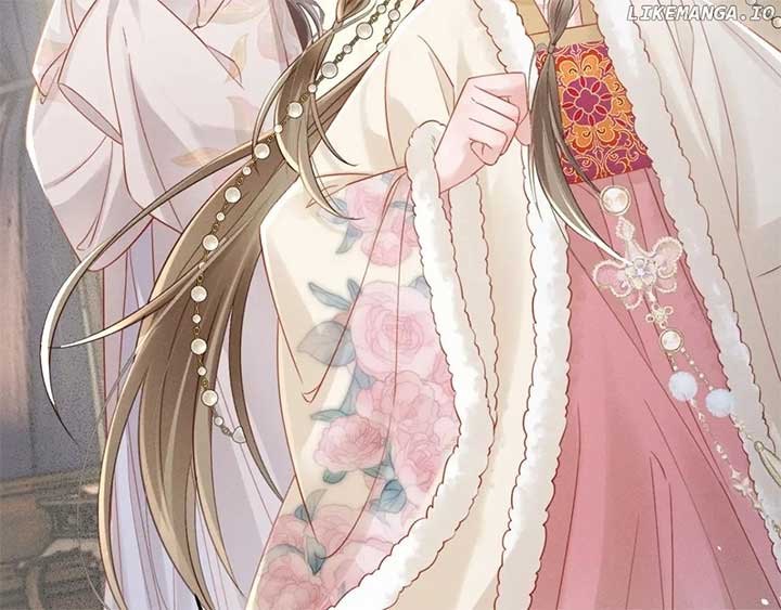 The Tyrant’s Family Lasts Thanks To Her Inner Voice Chapter 51 - Page 44