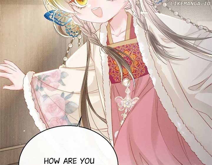 The Tyrant’s Family Lasts Thanks To Her Inner Voice Chapter 51 - Page 49