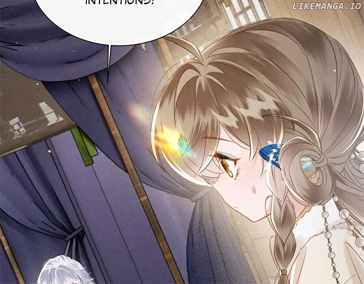 The Tyrant’s Family Lasts Thanks To Her Inner Voice Chapter 51 - Page 56