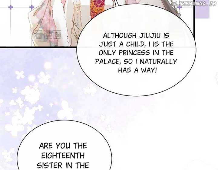 The Tyrant’s Family Lasts Thanks To Her Inner Voice Chapter 51 - Page 66