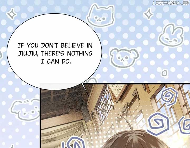 The Tyrant’s Family Lasts Thanks To Her Inner Voice Chapter 51 - Page 71