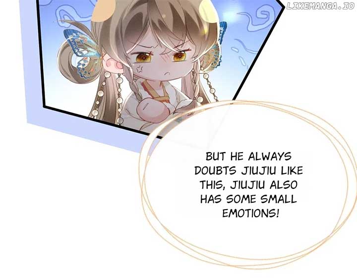 The Tyrant’s Family Lasts Thanks To Her Inner Voice Chapter 51 - Page 74