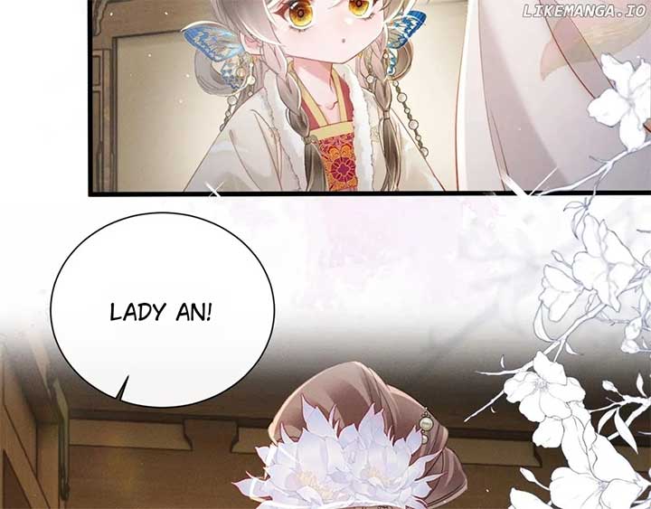 The Tyrant’s Family Lasts Thanks To Her Inner Voice Chapter 51 - Page 77