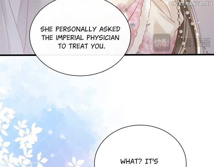 The Tyrant’s Family Lasts Thanks To Her Inner Voice Chapter 51 - Page 85