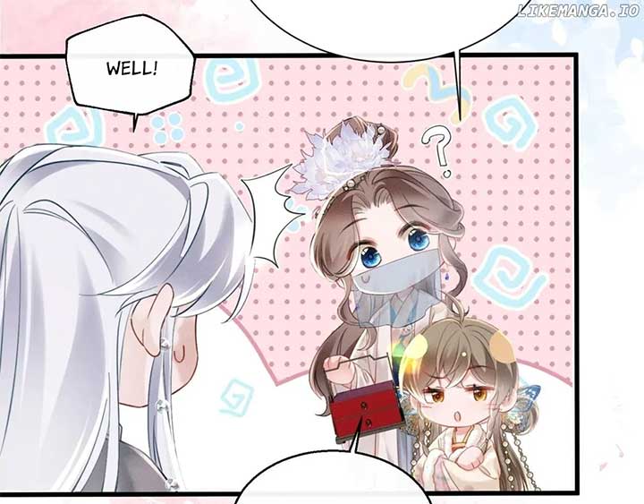 The Tyrant’s Family Lasts Thanks To Her Inner Voice Chapter 51 - Page 88