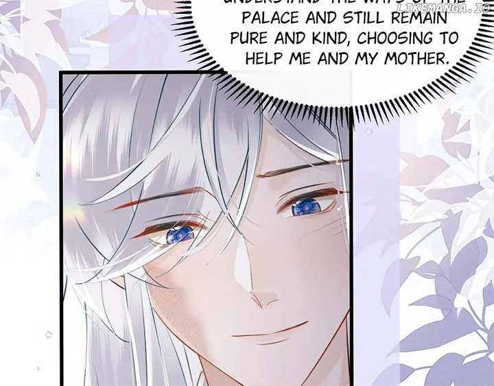 The Tyrant’s Family Lasts Thanks To Her Inner Voice Chapter 51 - Page 95