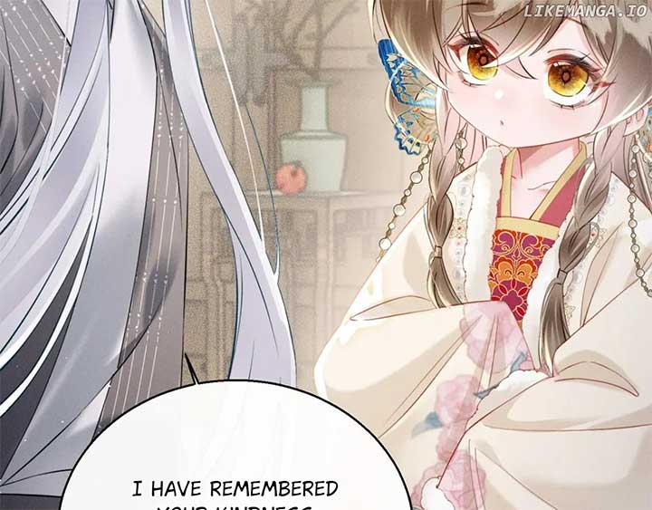 The Tyrant’s Family Lasts Thanks To Her Inner Voice Chapter 51 - Page 98