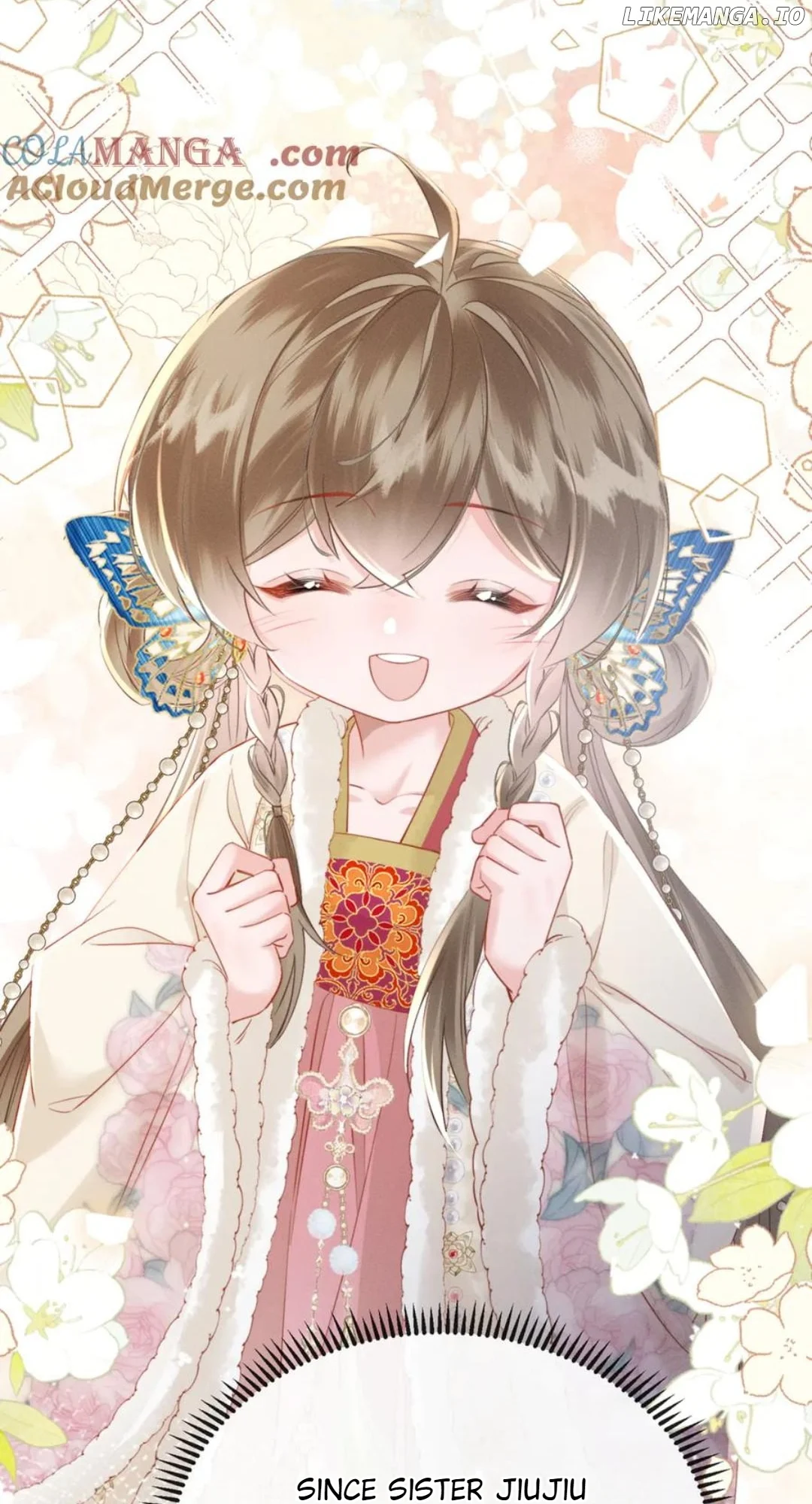 The Tyrant’s Family Lasts Thanks To Her Inner Voice Chapter 52 - Page 16