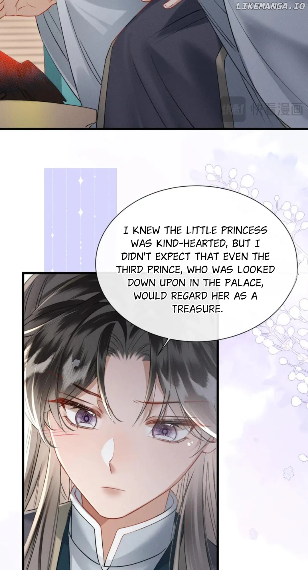 The Tyrant’s Family Lasts Thanks To Her Inner Voice Chapter 52 - Page 19