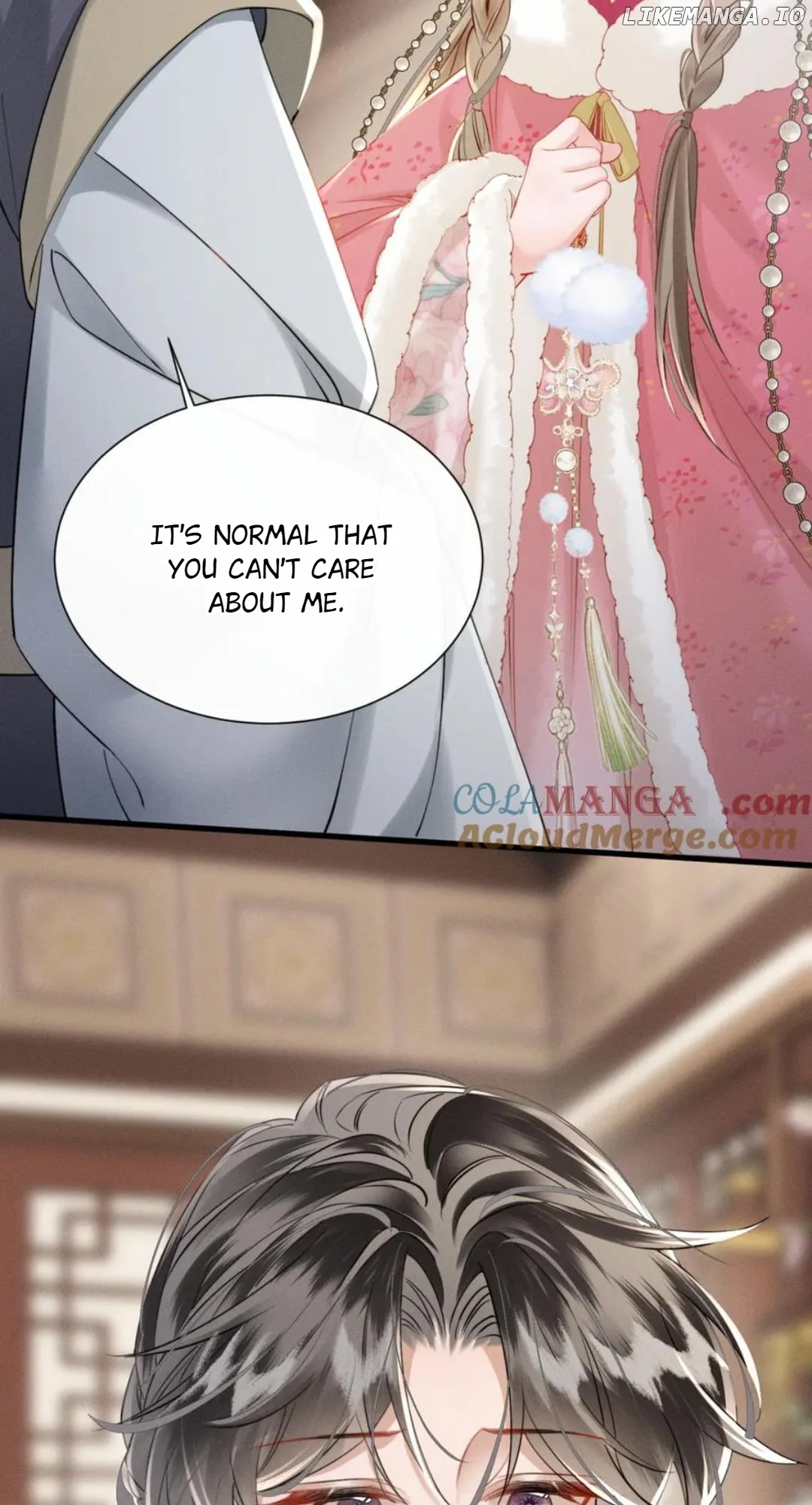 The Tyrant’s Family Lasts Thanks To Her Inner Voice Chapter 52 - Page 27