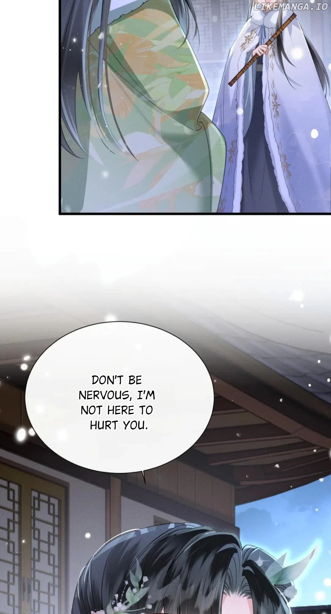 The Tyrant’s Family Lasts Thanks To Her Inner Voice Chapter 52 - Page 47