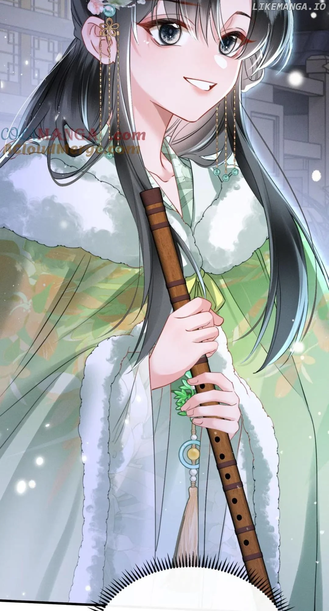 The Tyrant’s Family Lasts Thanks To Her Inner Voice Chapter 52 - Page 48