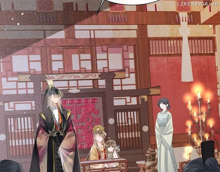 The Tyrant’s Family Lasts Thanks To Her Inner Voice Chapter 53 - Page 102