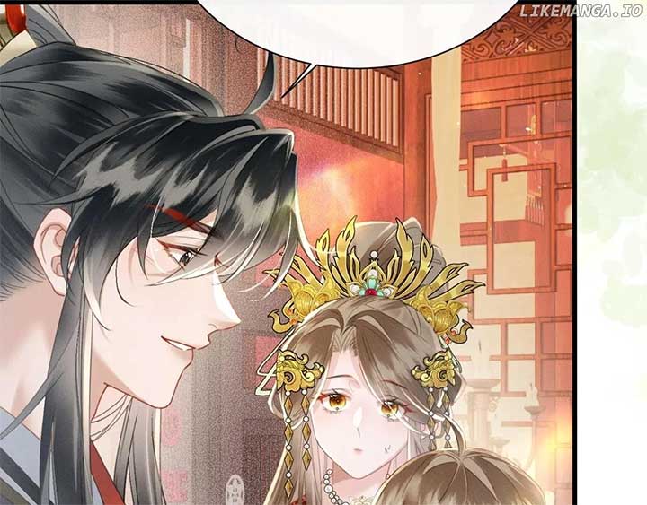 The Tyrant’s Family Lasts Thanks To Her Inner Voice Chapter 53 - Page 108