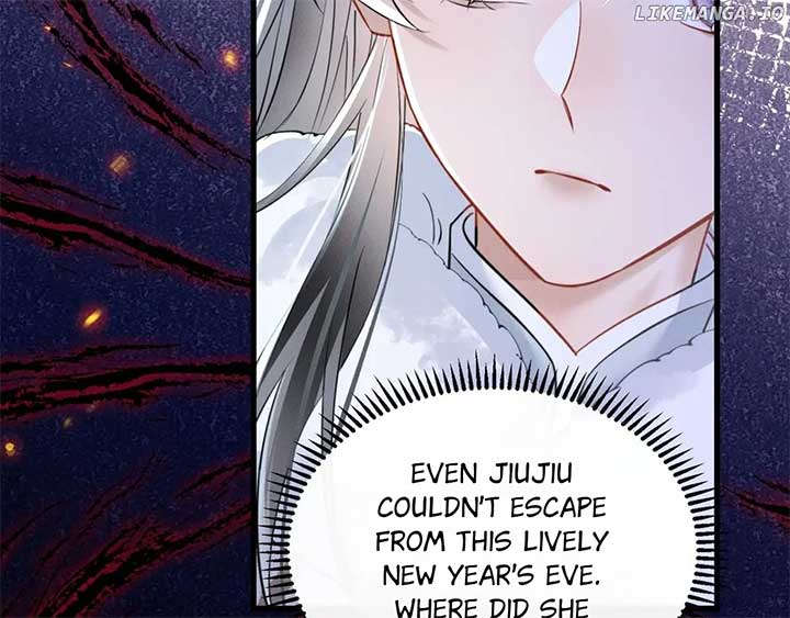 The Tyrant’s Family Lasts Thanks To Her Inner Voice Chapter 53 - Page 22