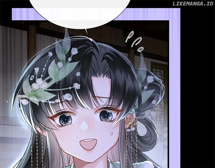 The Tyrant’s Family Lasts Thanks To Her Inner Voice Chapter 53 - Page 36