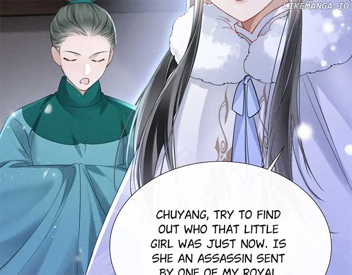 The Tyrant’s Family Lasts Thanks To Her Inner Voice Chapter 53 - Page 48