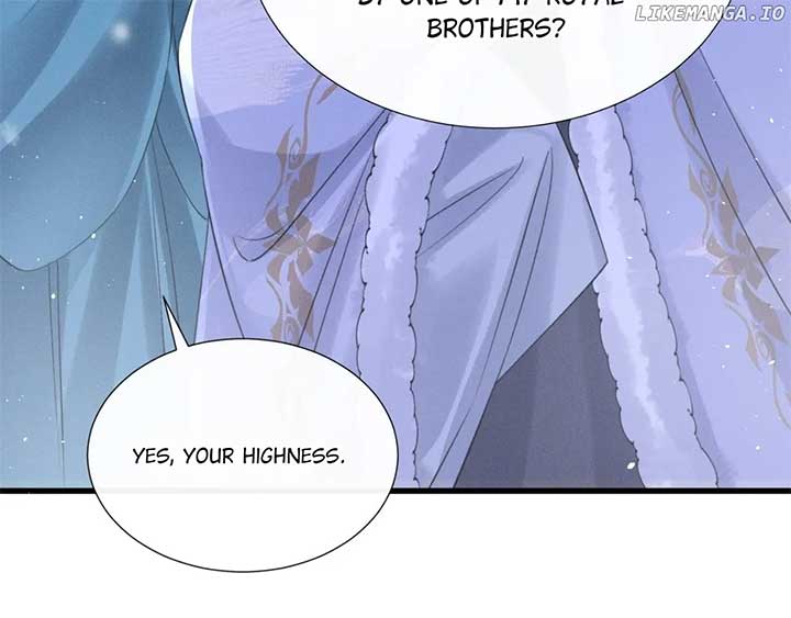 The Tyrant’s Family Lasts Thanks To Her Inner Voice Chapter 53 - Page 49