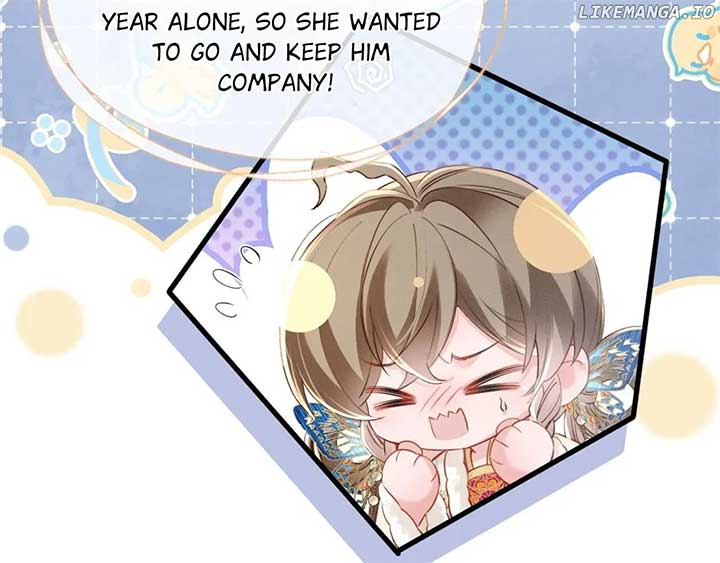 The Tyrant’s Family Lasts Thanks To Her Inner Voice Chapter 53 - Page 65