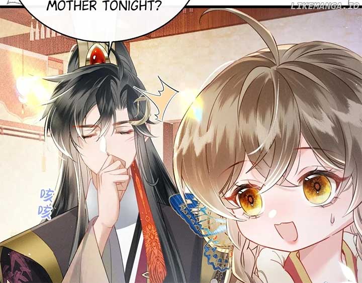 The Tyrant’s Family Lasts Thanks To Her Inner Voice Chapter 53 - Page 71