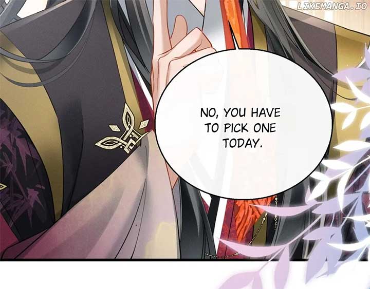 The Tyrant’s Family Lasts Thanks To Her Inner Voice Chapter 53 - Page 74